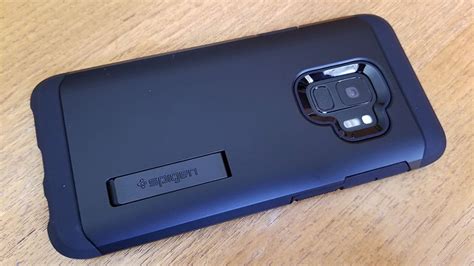 Spigen Tough Armor Galaxy S9 Case Review 